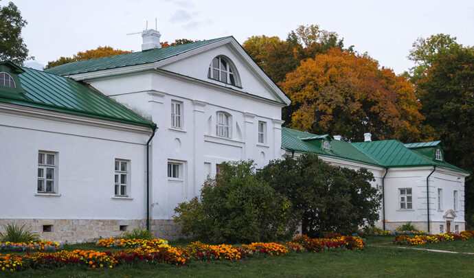 Проект Ясной Поляны высоко оценили в Русском географическом обществе