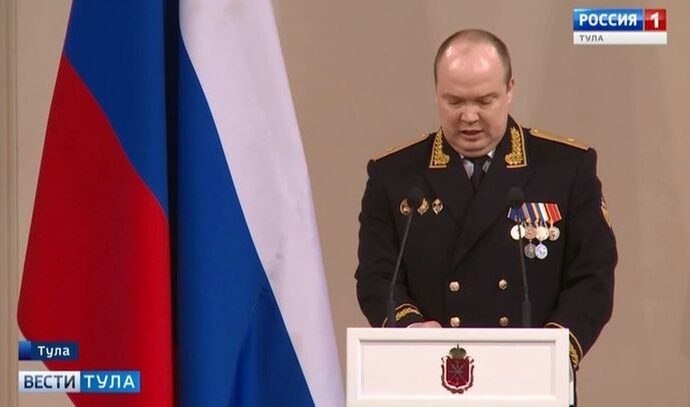 Тульские сотрудники ФСБ будут ещё сильнее  защищать государственную тайну