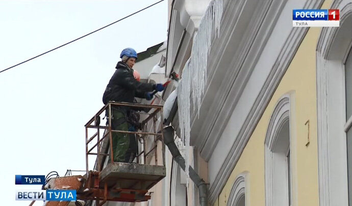 В Туле растет число жителей недовольных своими УК