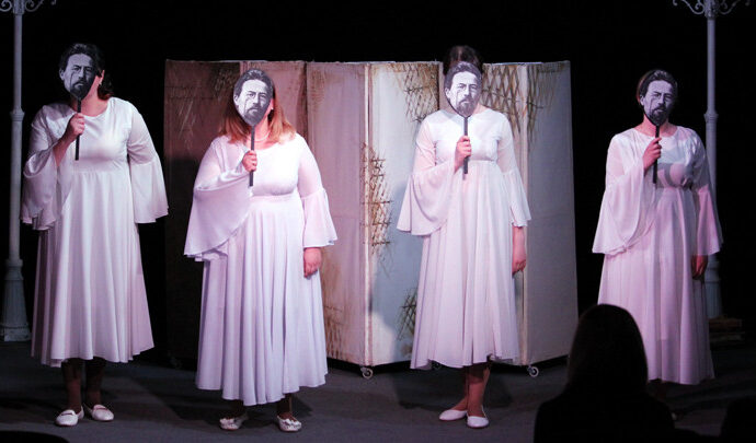 Туляки могут стать участниками интерактивной репетиции