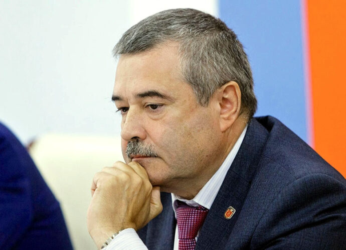 Александр Сорокин
