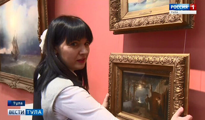 Корреспондент «Вестей» проверила на прочность систему безопасности тульского музея