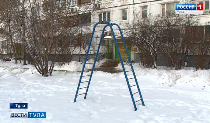 В Туле готовятся к работам по программе «Формирование комфортной городской среды»