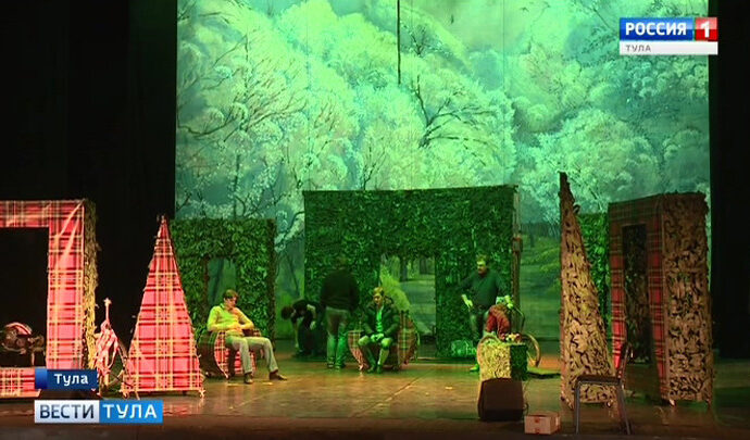 Белорусский музыкальный театр порадует туляков «Новогодним гала-концертом»