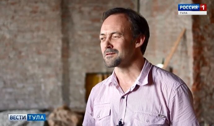 Тульский областной художественный музей возглавил Александр Аладин