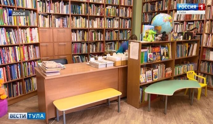 «Новогодняя столица России» превратится в библиотечную