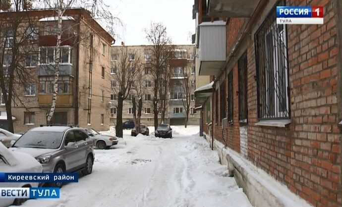 Отравление угарным газом в Болохове: подробности