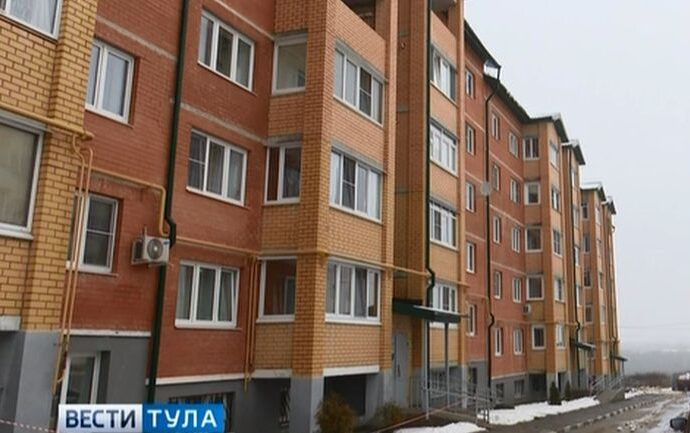 Новомосковск вырос на восемь улиц Новомосковск вырос на восемь улиц