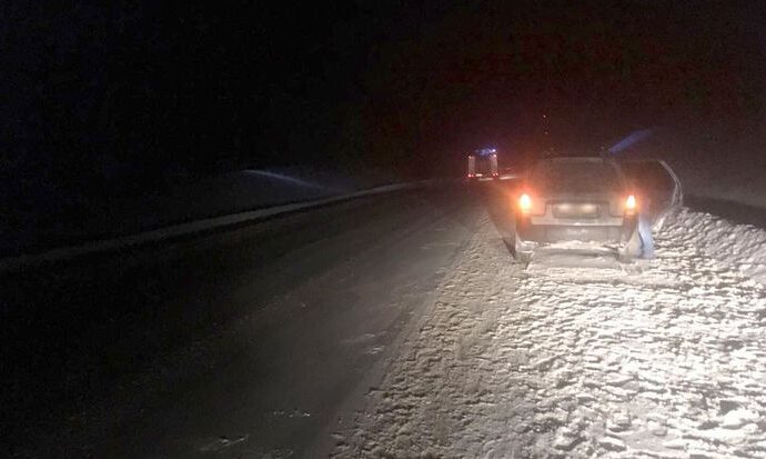 На трассе в Алексинском районе погиб пешеход