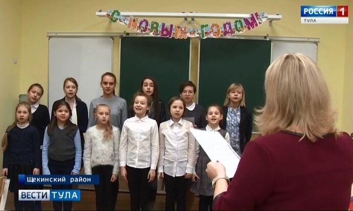 Воспитанники Центра одарённых детей потребовали от президента больше занятий