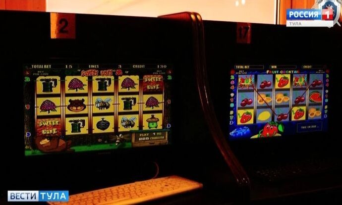 Организатор азартных игр в Туле получил 2,5 года строгого режима