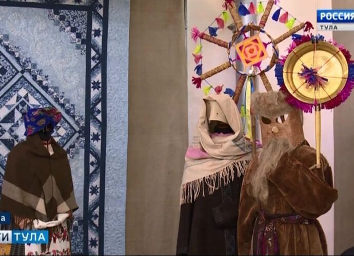 Где в Туле открыто окно в прошлое?