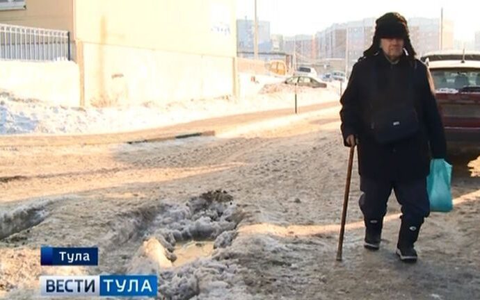 В Туле стало на каток больше. Кто этому не рад?