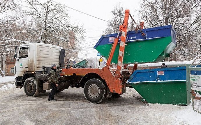 В Тульской области заработали телефоны скорой мусорной помощи