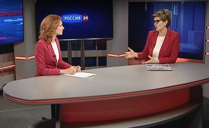 Россия 24 Тула. Эфир от 09.01.2019
