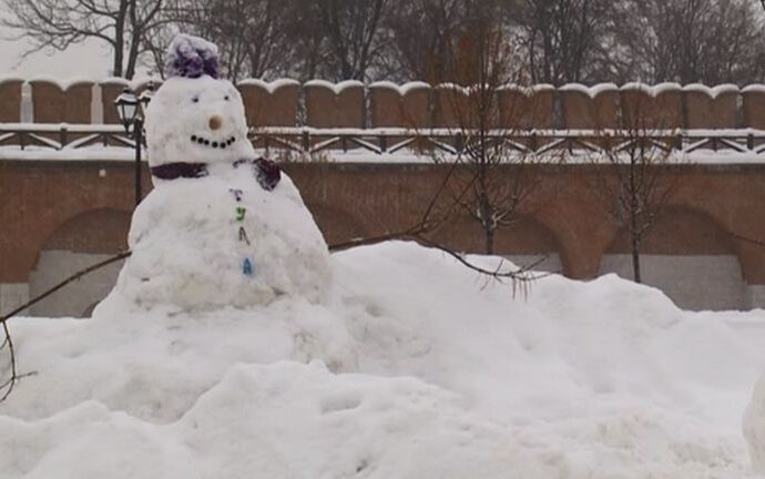 В “Тульских древностях” научат мастерить “белого тролля”