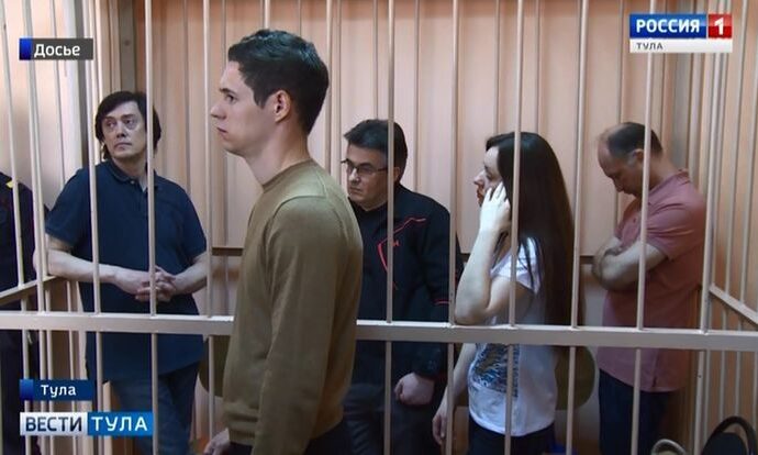В Тульском областном суде рассмотрены апелляции по двум громким делам