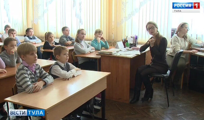 Новомосковских школьников учат разделять и сохранять