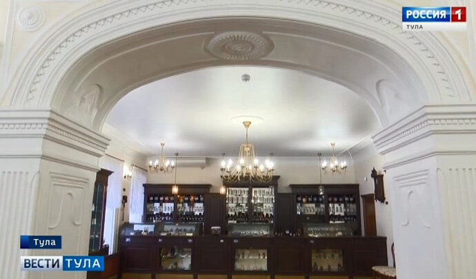 Тульский историко-архитектурный музей хотят изменить до неузнаваемости