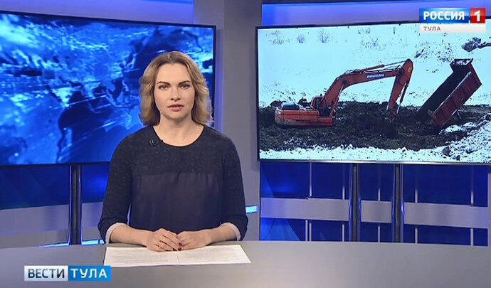 Вести Тула. Эфир от 07.02.2019 (20.45)
