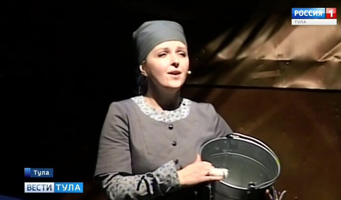 Тулякам приоткроется театральное закулисье