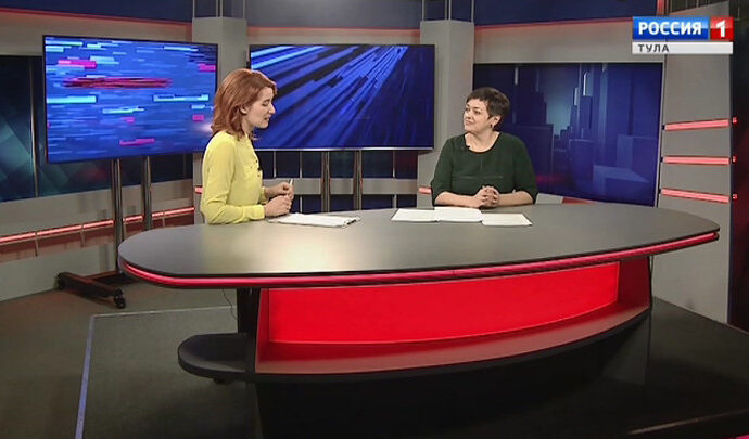 Время ответа: Алевтина Шевелева. 16.02.19