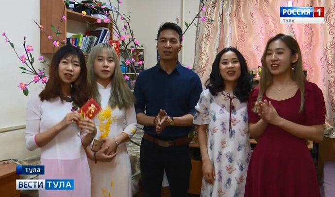 И снова Новый год! Теперь по восточному календарю