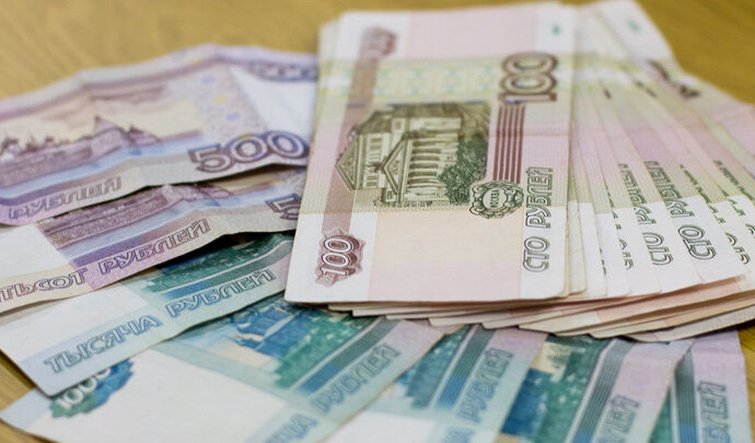 Туластат опубликовал данные о средней зарплате в регионе