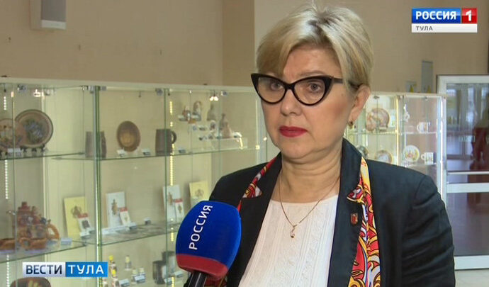 Татьяна Рыбкина вошла в состав рабочей группы по культуре Госсовета Российской Федерации