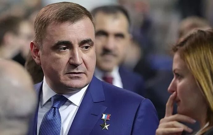Алексей Дюмин: Выбранные Тульской областью ориентиры созвучны посланию президента