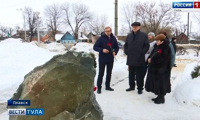 Депутаты Тульской облдумы убедились, что Плавск не зря носит звание «Город воинской доблести»