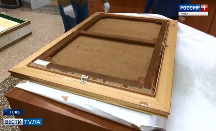 Картине Куинджи придётся адаптироваться к тульским условиям после Третьяковки