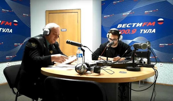 Вести FM Тула. «Формат 71» с Алексеем Соколовым. 21.02.2019
