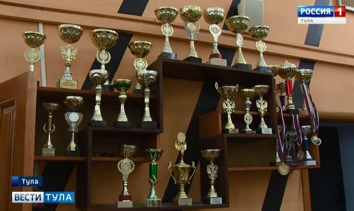 Тульские спортсмены заняли весь пьедестал Всероссийских соревнований по джиу-джитсу