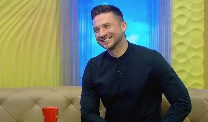 На «Евровидение-2019» поедет Сергей Лазарев