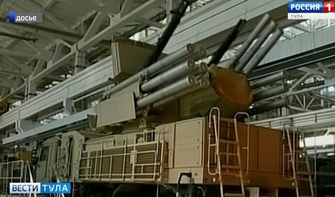 Вооружённые силы ОАЭ закупят тульские «Корнеты» и «Панцири»