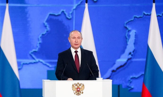 В послании президент упомянул опыт Тульской области