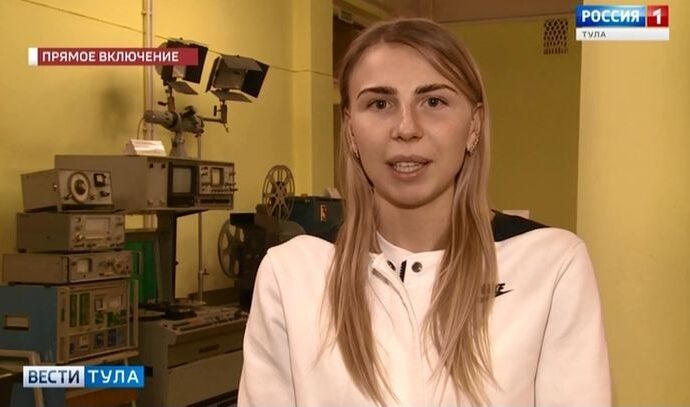 Тульская легкоатлетка Екатерина Реньжина стала серебряным призёром чемпионата России