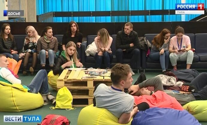 «Школа студенческой весны» приглашает за новыми знаниями