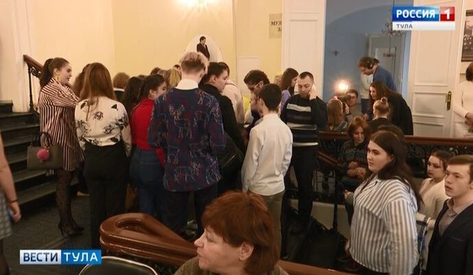 Педагоги «Табакерки» увезут в Москву талантливых туляков