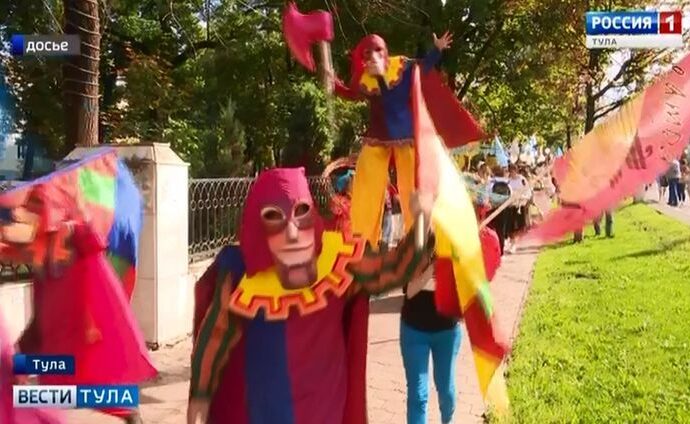 Год театра не даст тулякам заскучать