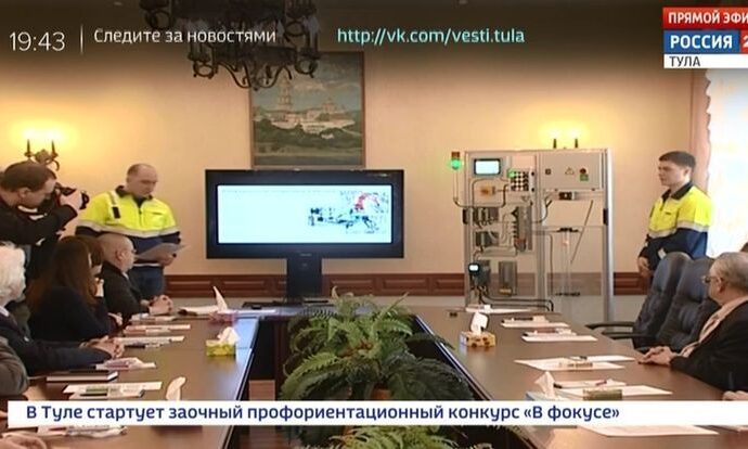 ТулГУ и «Essity» запустили обновлённую магистерскую программу для студентов