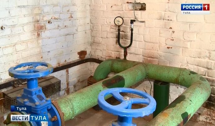 Когда в Большой Туле улучшится водоснабжение?