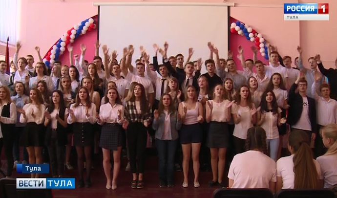 Чем живут выпускники за несколько дней до экзаменов?