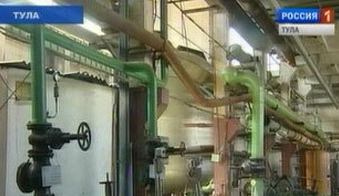 Жителям тульского Заречья пообещали быстро отремонтировать котельную