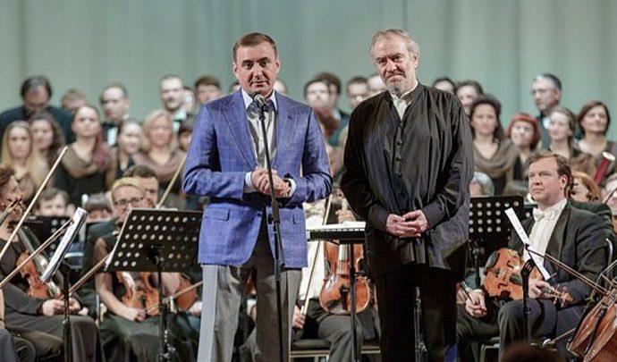 Московский Пасхальный фестиваль продолжил череду  майских торжеств в Туле