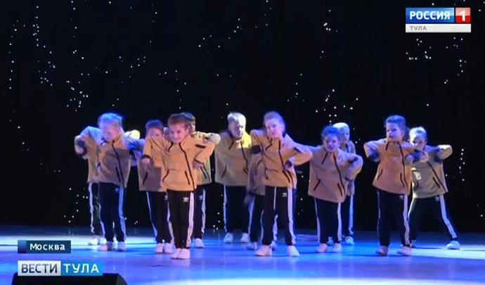 Танцевальный коллектив «NEO» занял в  Москве 7 призовых мест