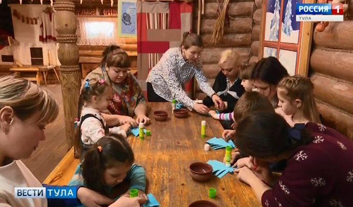 «Тульские древности» приглашают сыграть в бирюльки