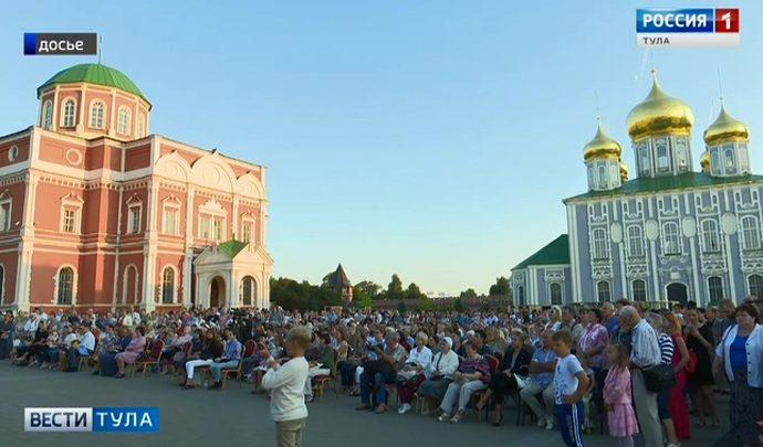В Туле стартует театральный фестиваль «Кремлевские сезоны - 2019»