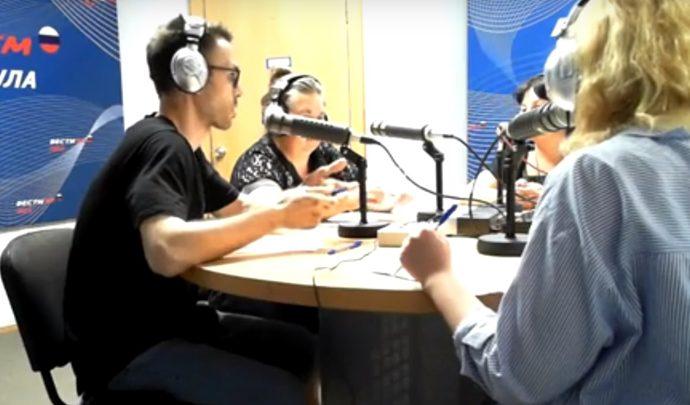 Вести FM Тула. «Формат 71» с Екатериной Федосовой и Алексеем Соколовым. 30.05.2019